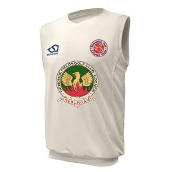 Swanwick Hall Cricket Club Masuri Cricket Slipover  Snr