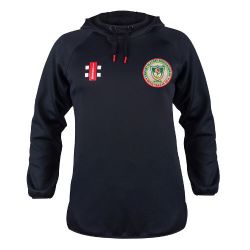 Cricket Players Association of Moulvibazar UK GN Pro Performance Hoody V2 Black  Snr