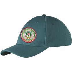 Cricket Players Association of Moulvibazar UK Gray Nicolls Green Cricket Cap