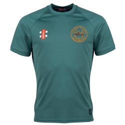Underwood CC GN Green Matrix SS Tee Snr