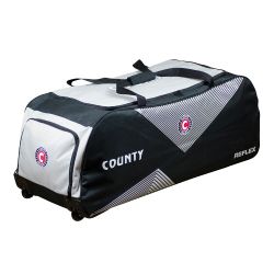 Hunts County Reflex Wheelie Cricket Bag 2026