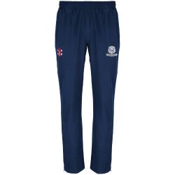 Rustons CC GN Navy Velocity Track Trouser Jnr