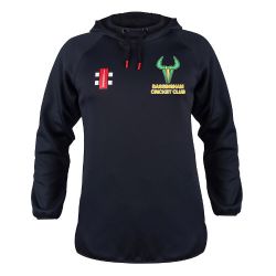 Bassingham CC GN Pro Performance Hoody V2 Black Snr