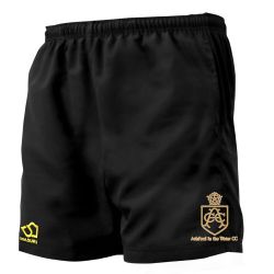 Ashford in the Water CC Masuri Cricket Short Black  Snr