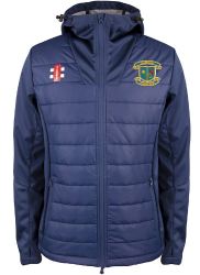 Sudbrook Cricket Club GN ProPerformance Jacket Navy   Snr