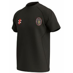 Snodland Community CC GN Black GTS T-Shirt Jnr