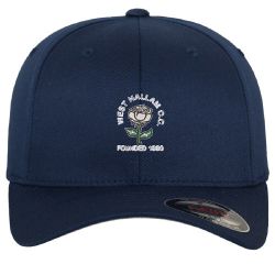 West Hallam CC Flexi Cap Navy