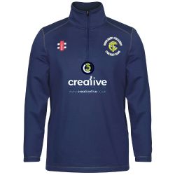 Thoresby Colliery CC GN Navy Storm Fleece Jnr