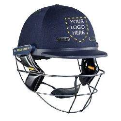 Customised Masuri Vision Test Steel Cricket Helmet  SNR