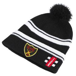 Blackwell CC GN Black Bobble Hat