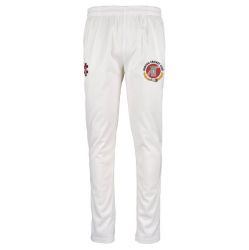 Burton Cricket Club GN Slim Fit Matrix Trousers  Jnr