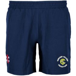 Thoresby Colliery CC GN Navy Velocity Shorts Jnr