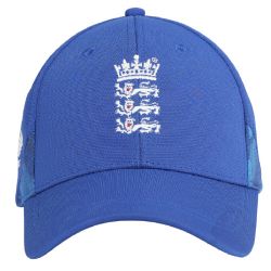 2023 England Castore ODI Cricket Cap Front