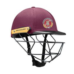Burton Cricket Club Masuri C-LIne Plus Cricket Helmet Snr