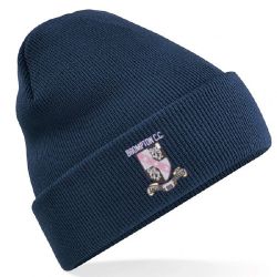 Brompton CC Navy Beanie