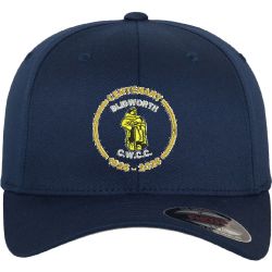 Blidworth CC Flexi Cap Navy - Centenary