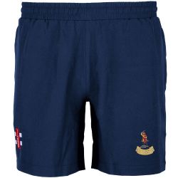 Westerham Cricket Club GN Navy Velocity Shorts  Jnr