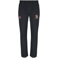 Youlgrave Lodge CC GN Black Velocity Track Trouser Jnr