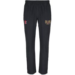 Leyton Orient CC GN Black Velocity Track Trouser Snr