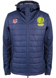 Chesterfield CC GN ProPerformance Jacket Navy   Snr