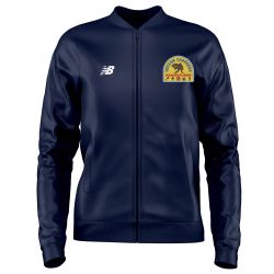 Deccan Chargers CC New Balance Training Jacket Navy  Snr