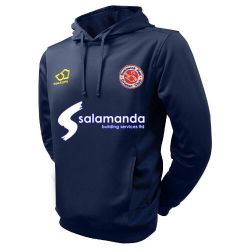 Swanwick Hall Cricket Club Masuri Cricket Hoody Navy  Snr