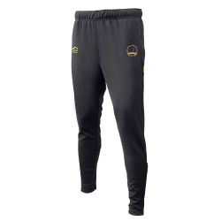 Shipley Hall Cricket Club Masuri Cricket Slimfit Pant Black  Jnr