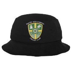 Bawtry with Everton CC Bucket Hat Black