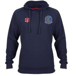 Iggy's Fund GN Navy Velocity Hoody Snr