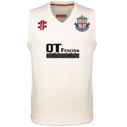 Burbage & Stoke Golding CC GN Pro Performance Slipover Snr