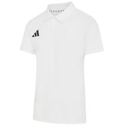 adidas Incurza Select S/S Cricket Playing Shirt Jnr