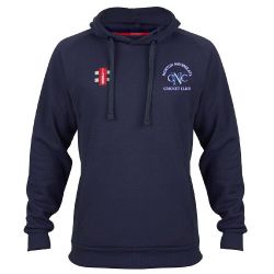 Norton Woodseats CC GN Navy Velocity Hoody  Jnr