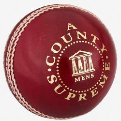 Readers County Supreme 'A' Cricket Ball