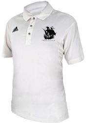 adidas Cricket Teamwear Elite Short Sleeve Cricket Shirt Snr