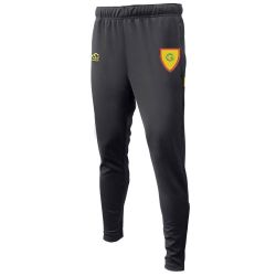 Ganton Cricket Club Masuri Cricket Slimfit Pant Black  Jnr