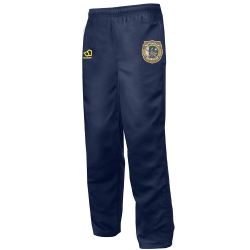 Nottingham Badshahs CC Masuri Cricket Track Pant Navy  Snr