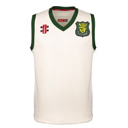 Bramcote CC GN Pro Performance Green Slipover Snr