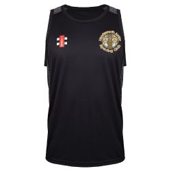 Handsworth CC GN Pro Performance Vest Black  Snr