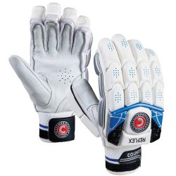 Hunts County Reflex Batting Gloves 2026