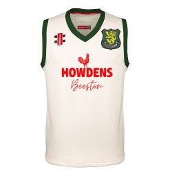 Bramcote CC GN Pro Performance Green Slipover Snr