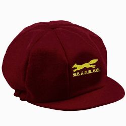Brasted Chart & Toys Hill CC G&P Baggy Maroon Cap