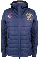 Langley Mill CC GN ProPerformance Jacket Navy   Snr