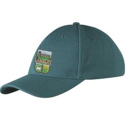 Lambley CC Gray-Nicolls Green Cricket Cap