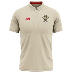 Kilndown and Lamberhurst Cricket Club New Balance Short Sleeve Playing Shirt Jnr