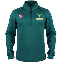 Bassingham CC GN Green Storm Fleece  Snr