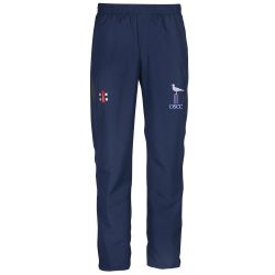 Old Seagullians Cricket Club GN Navy Velocity Track Trouser  Jnr