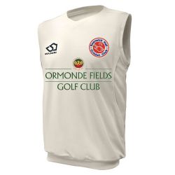 Swanwick Hall Cricket Club Masuri Cricket Slipover  Jnr