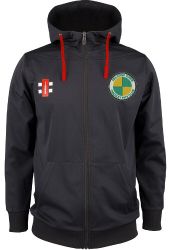 Selston CC GN Pro Performance Hoody Black  Snr