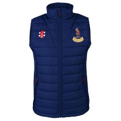 Westerham Cricket Club GN Pro Performance Navy Bodywarmer  Snr