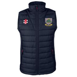 Kesgrave CC GN Pro Performance Black Bodywarmer  Snr